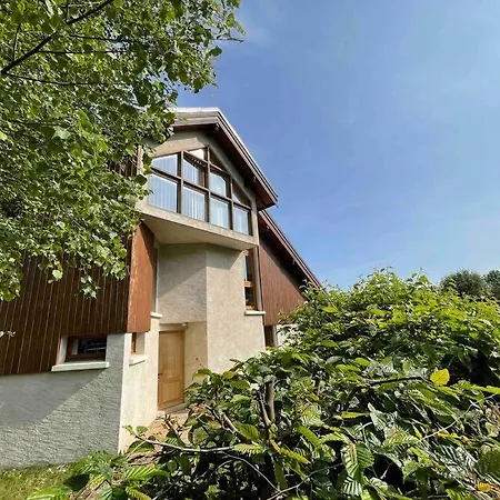 Superbe Maison D'architecte Au Coeur Du Vercors