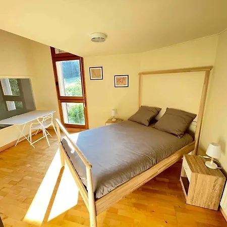 Superbe Maison D'architecte Au Coeur Du Vercors * Autrans-Meaudre-en-Vercors