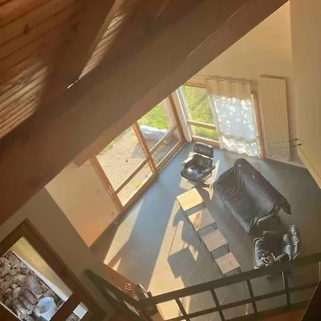 Superbe Maison D'architecte Au Coeur Du Vercors Chalet Autrans-Meaudre-en-Vercors
