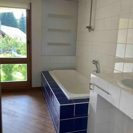 Superbe Maison D'architecte Au Coeur Du Vercors
