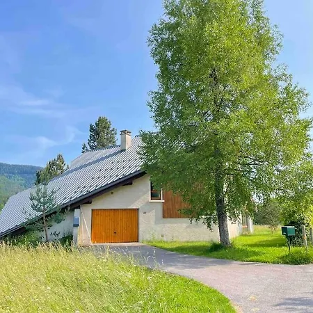 Superbe Maison D'architecte Au Coeur Du Vercors Chalet Autrans-Meaudre-en-Vercors