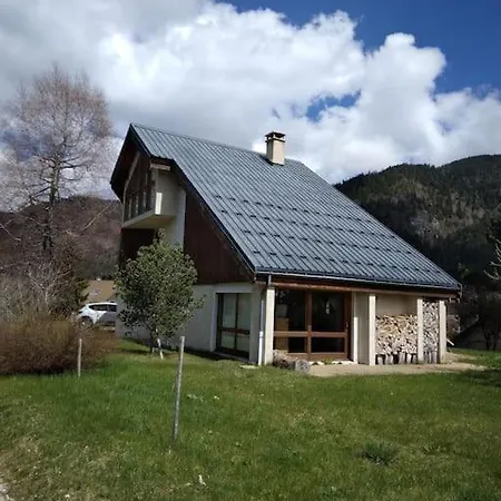 Superbe Maison D'architecte Au Coeur Du Vercors