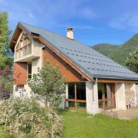 Chalet Superbe Maison D'architecte Au Coeur Du Vercors Autrans-Meaudre-en-Vercors