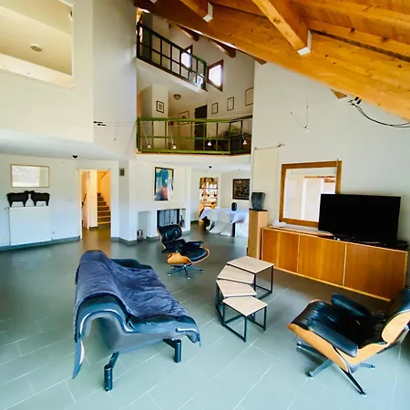 Chalet Superbe Maison D'architecte Au Coeur Du Vercors