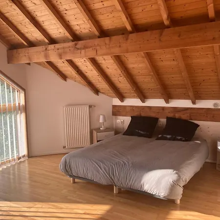 Chalet Superbe Maison D'architecte Au Coeur Du Vercors