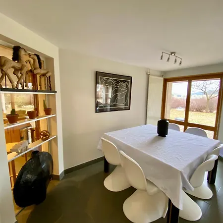 Superbe Maison D'architecte Au Coeur Du Vercors